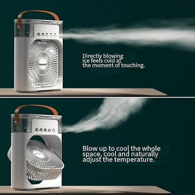 Portable Air Cooler & Humidifier