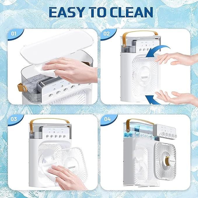 Portable Air Cooler & Humidifier