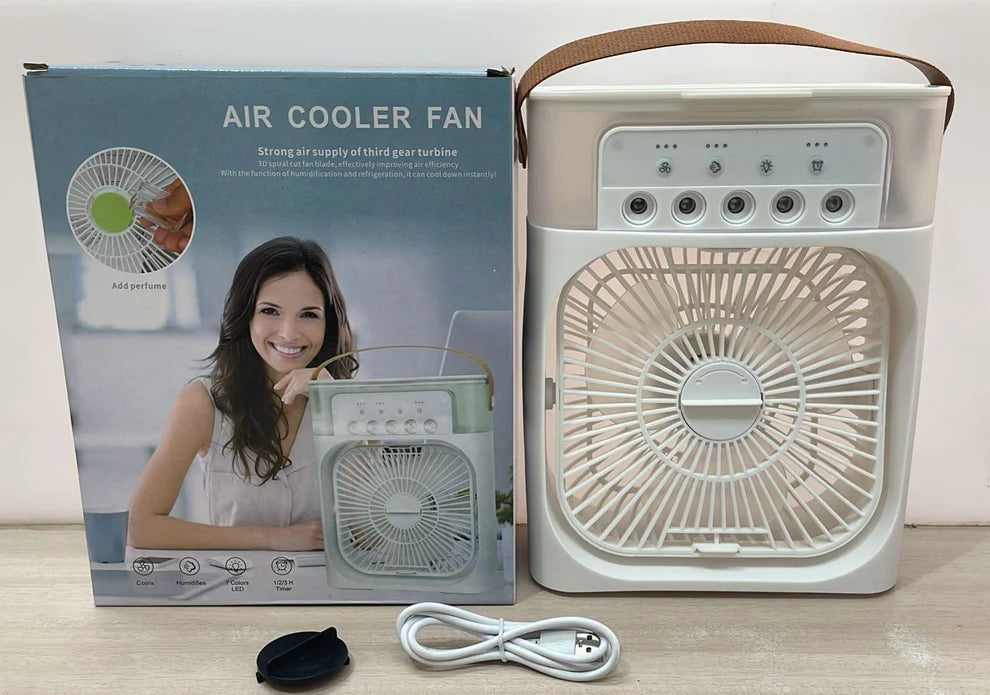 Portable Air Cooler & Humidifier