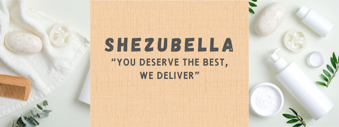 Why We're Different: The Shezubella Story !