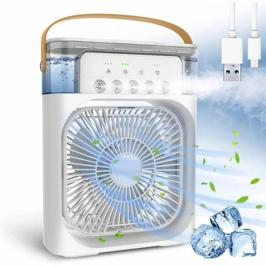 Portable Air Cooler & Humidifier
