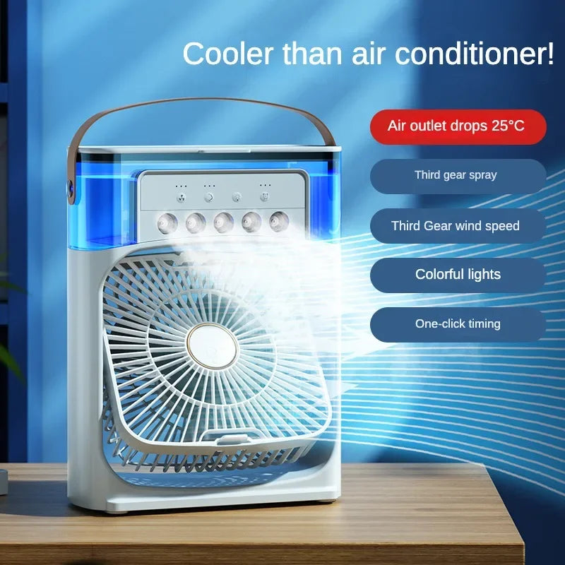 Portable Air Cooler & Humidifier